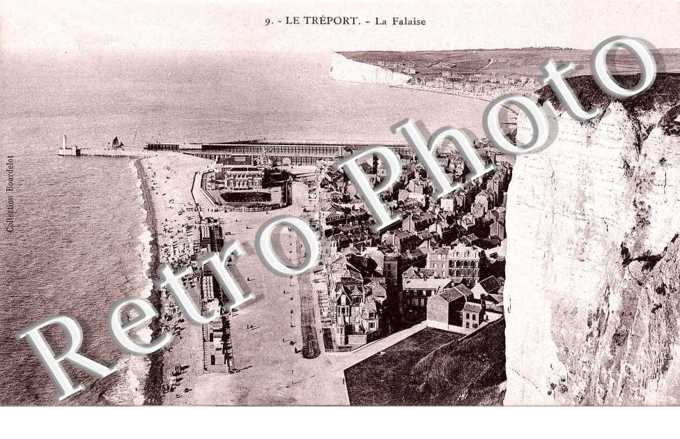 la falaise