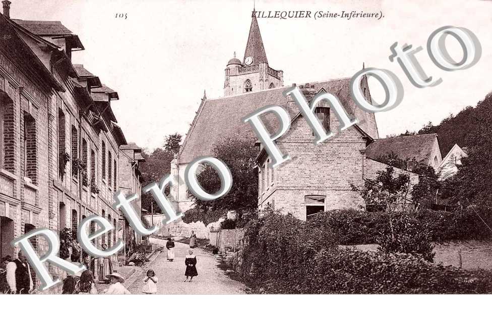 Interieur de la ville