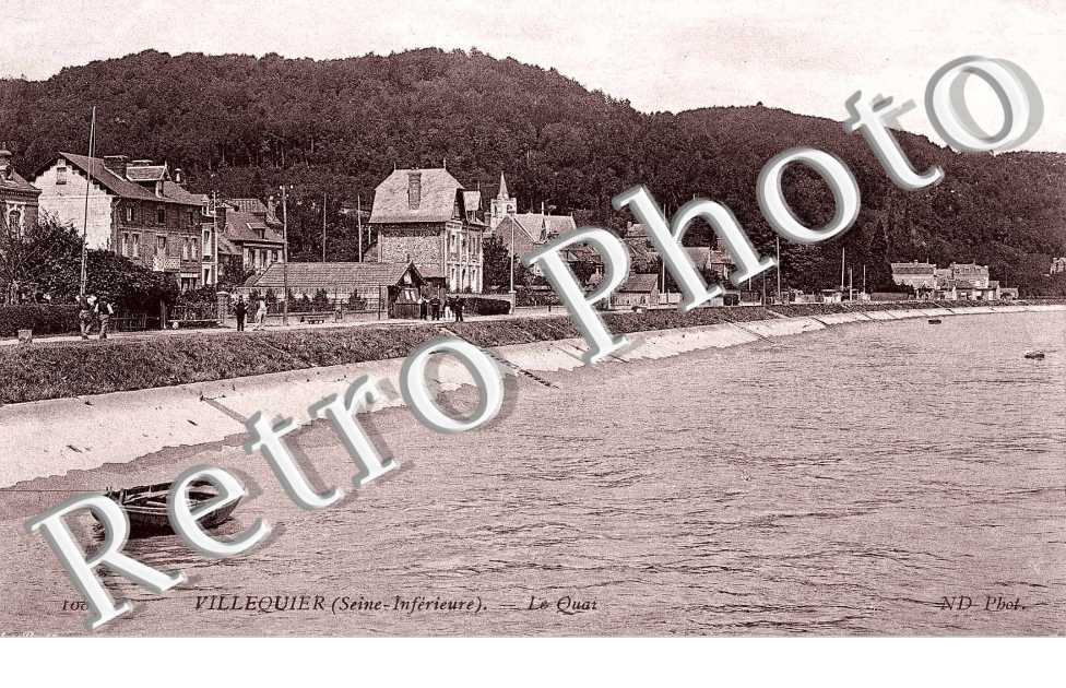 Le quai