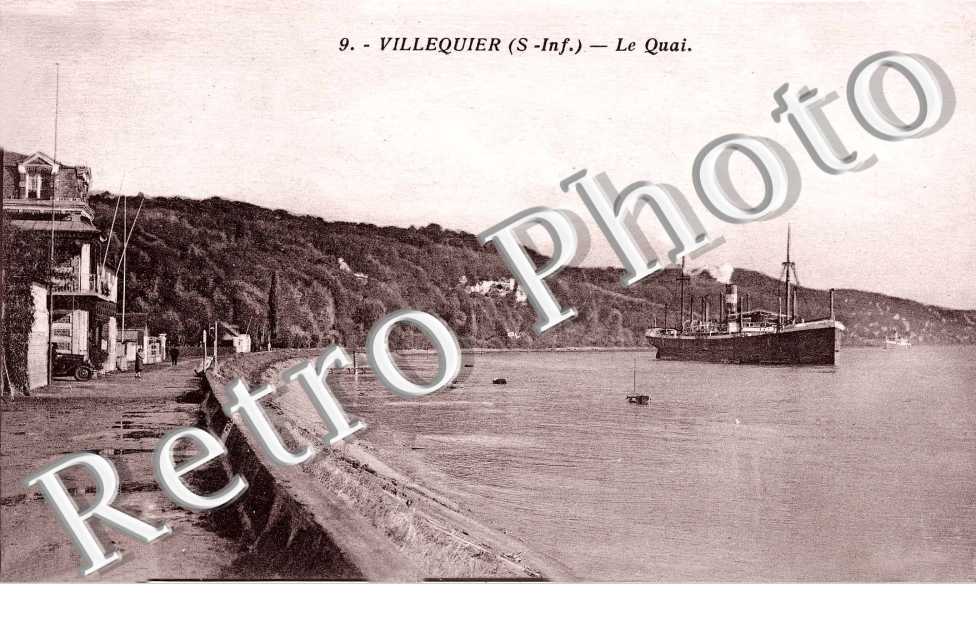 Le quai