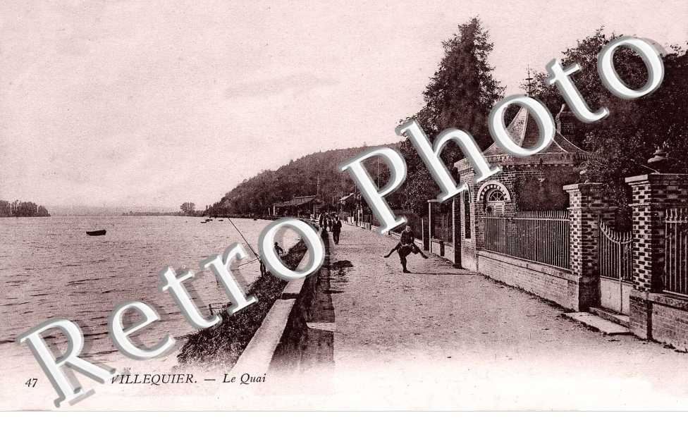 Le quai