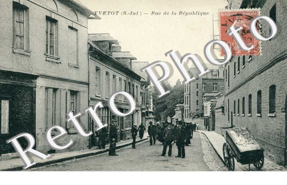 Rue de la République