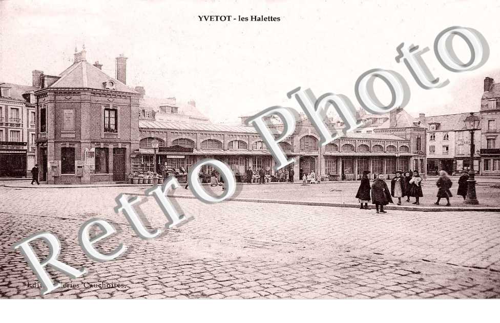 Les Halettes