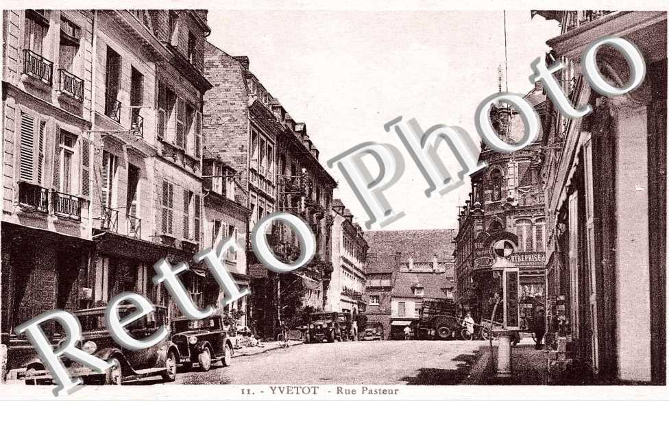 Rue Pasteur