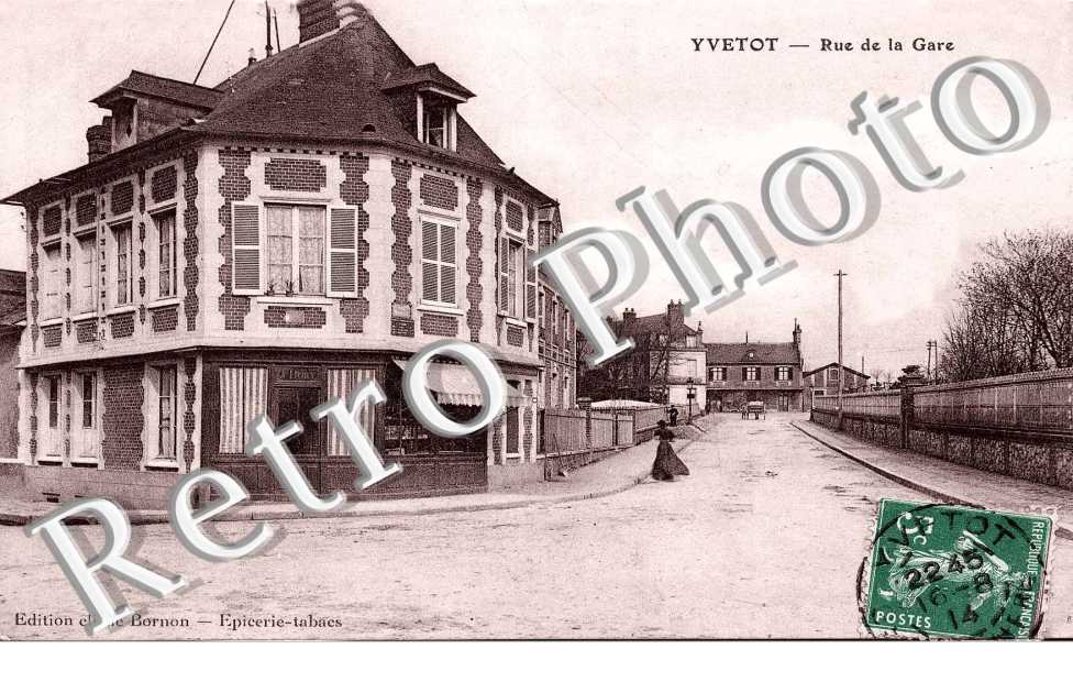 Rue de la Gare