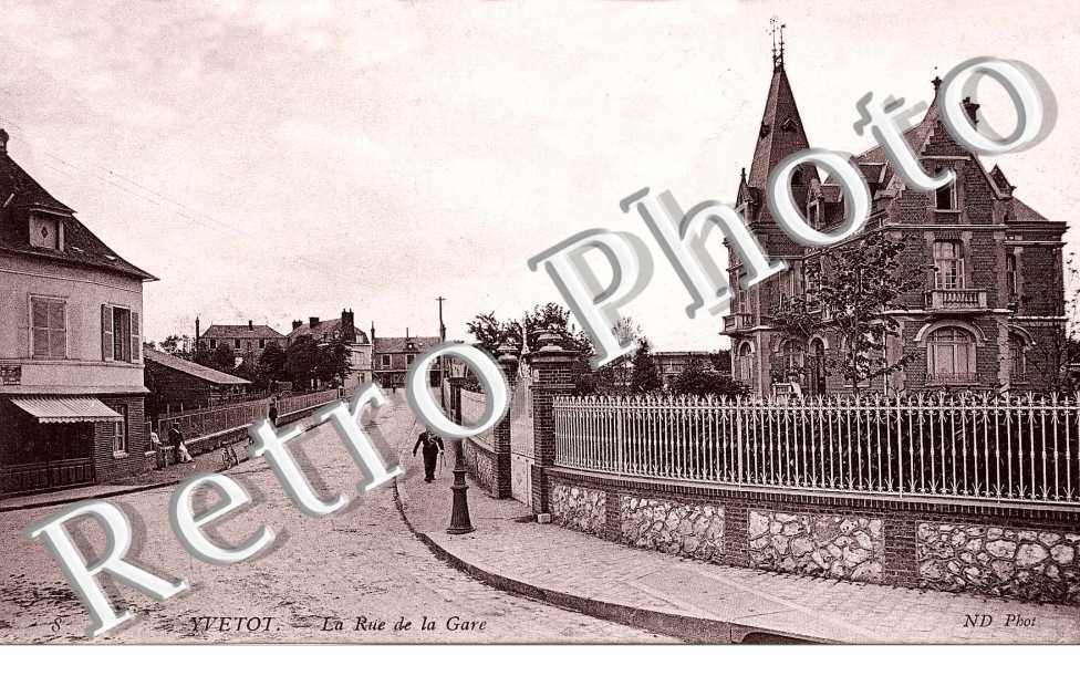 rue de la gare