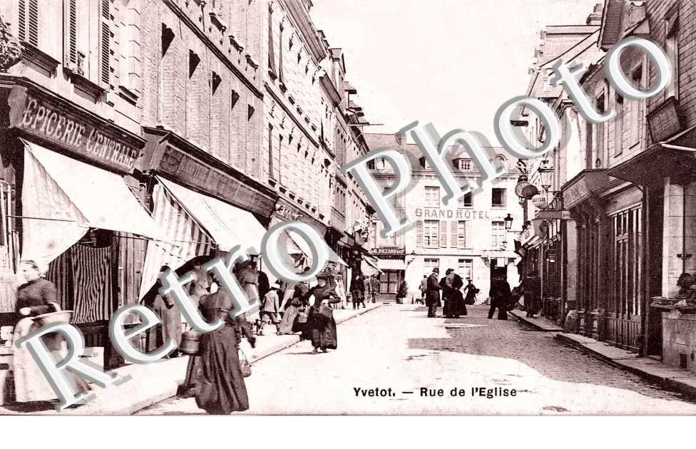Rue de l&#039;eglise
