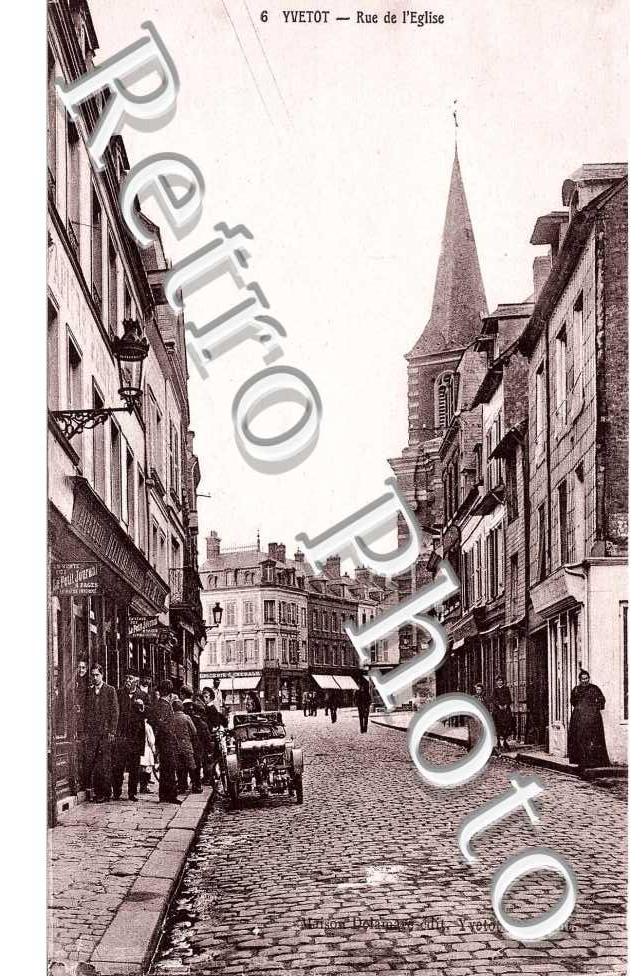 rue de l&#039;Eglise