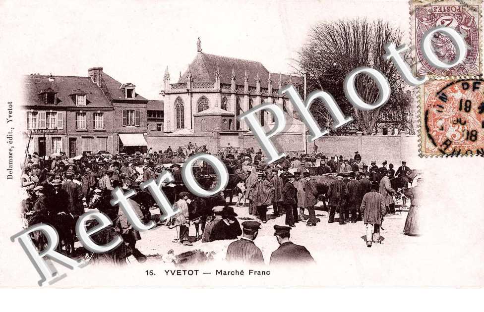 Marché Franc