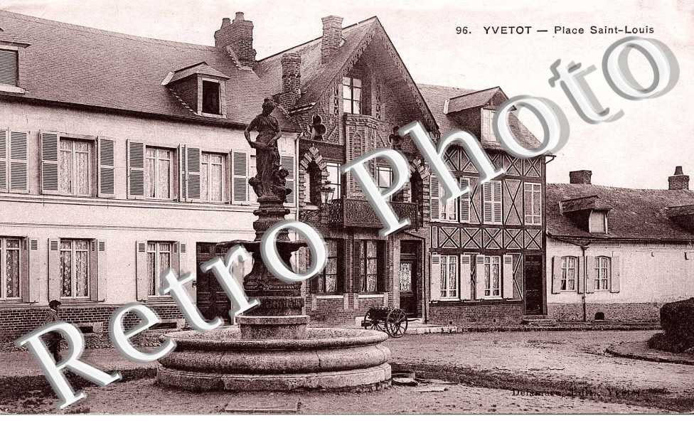 place Saint Louis