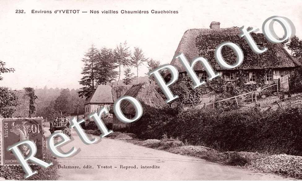 Vieilles Chaumieres