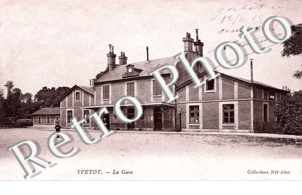 La gare