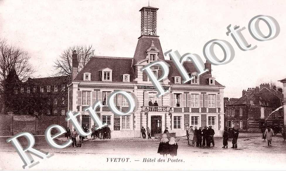Hotel des Postes