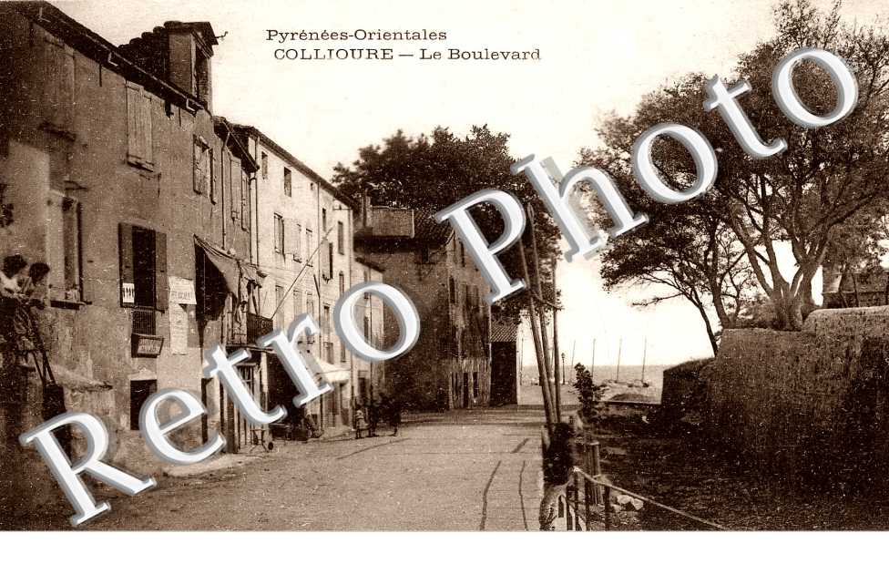 le boulevard