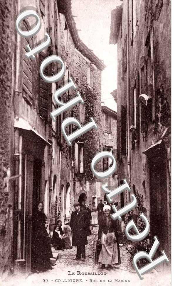 rue de la Marine