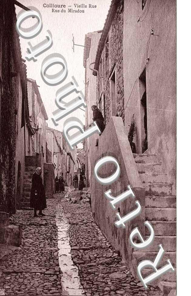 Vieille Rue, Rue du Miradou