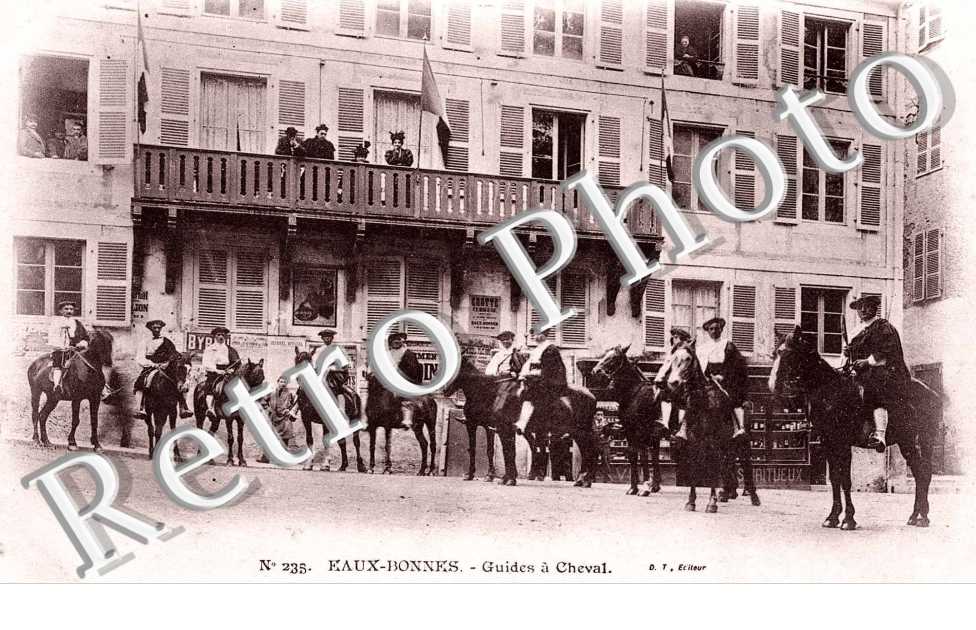 Guides a Cheval