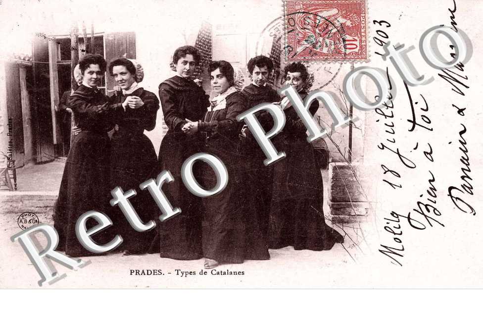Types de catalanes