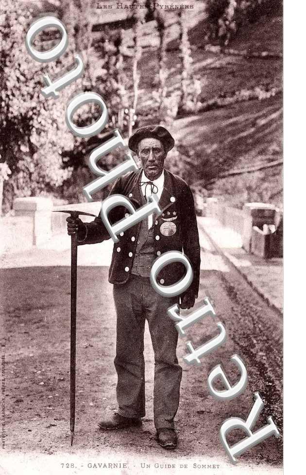Un guide de sommet