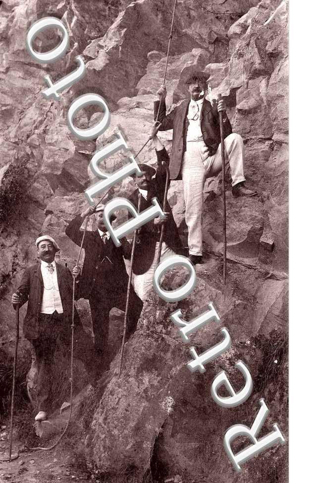 Alpinistes