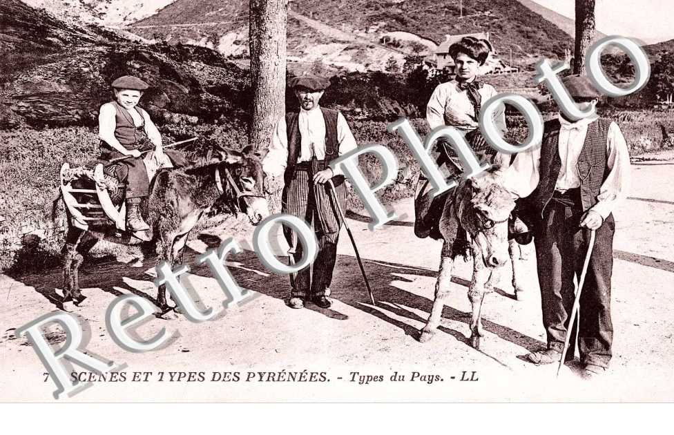 types du pays