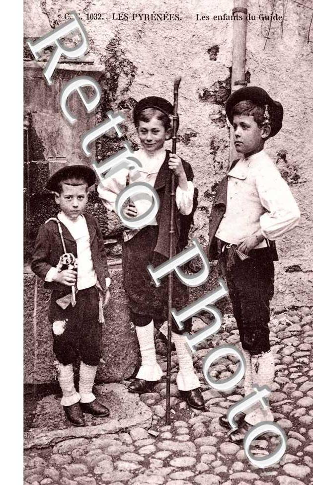 les Enfants du guide