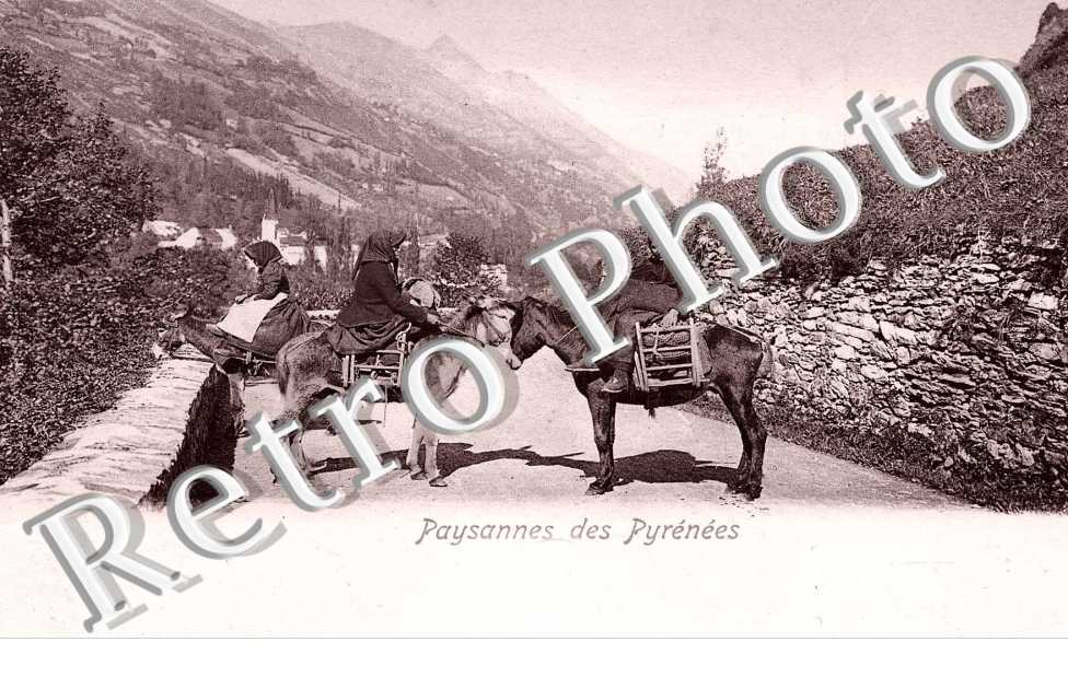 Paysannes