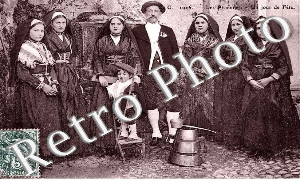 Un jour de fete