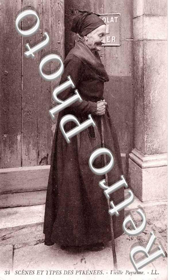 Vieille Paysanne
