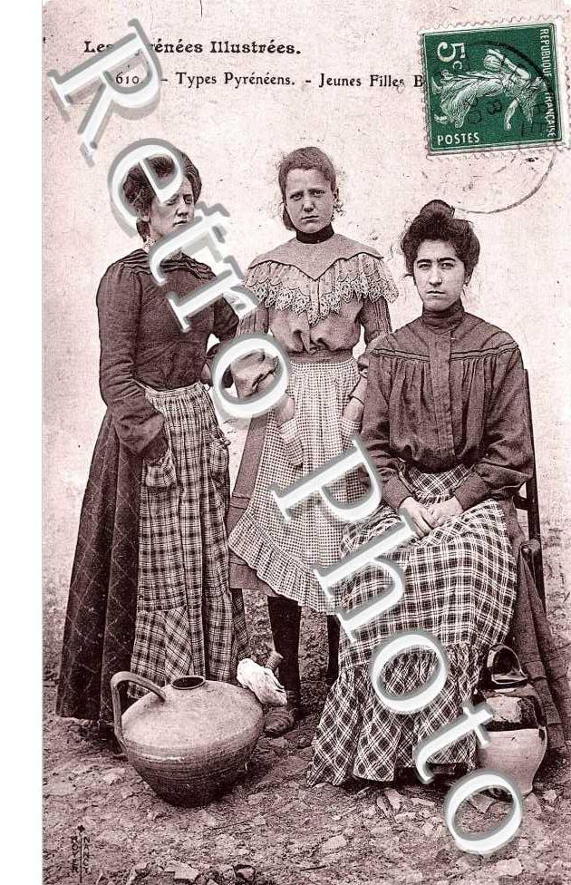 jeunes filles