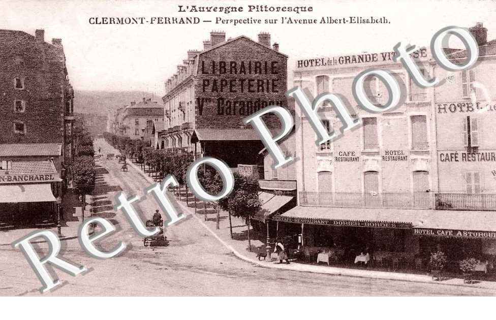 Avenue Albert Elisabeth