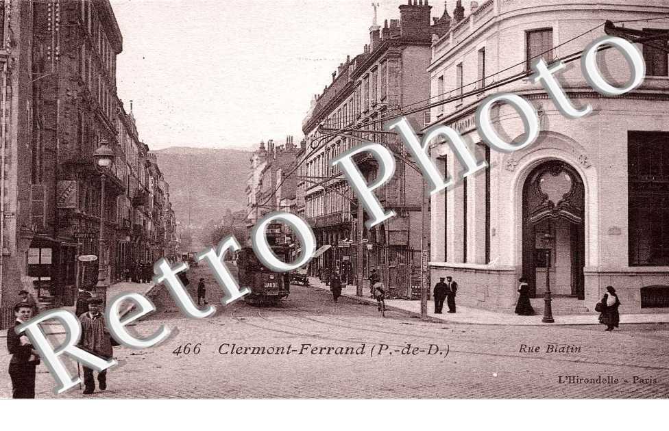 Rue Blatin