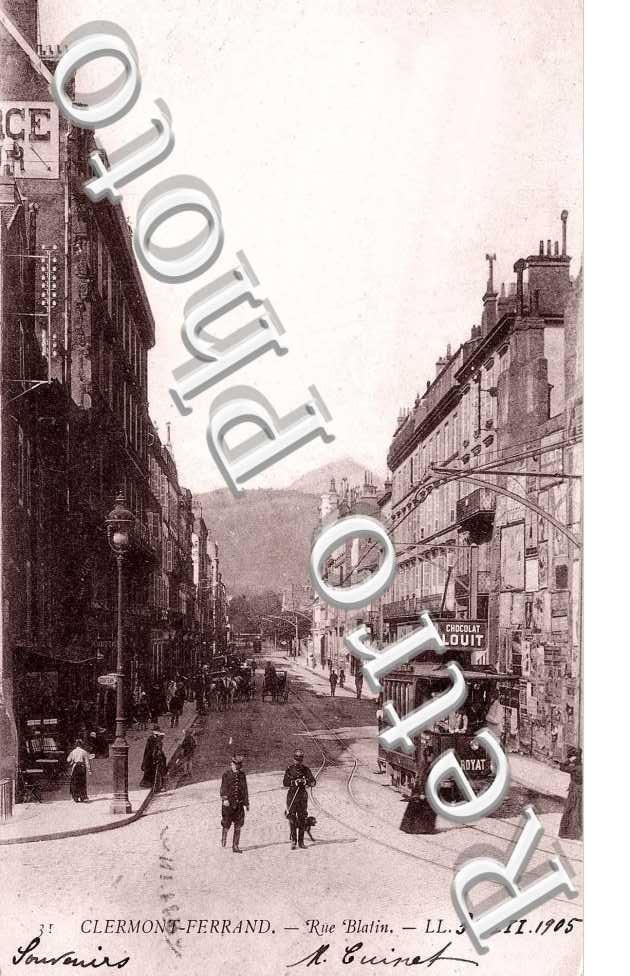 Rue Blatin