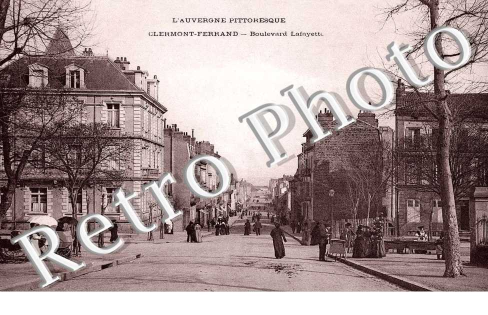 BOULEVARD LAFAYETTE