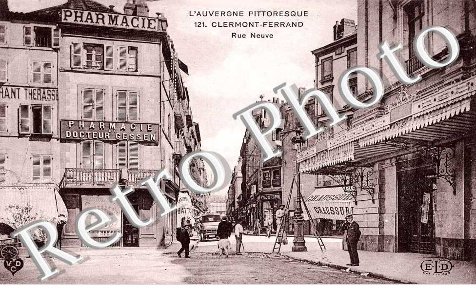 RUE NEUVE