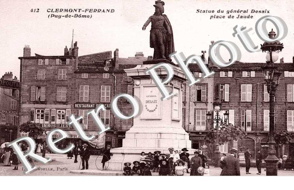 PLACE DE JAUDE