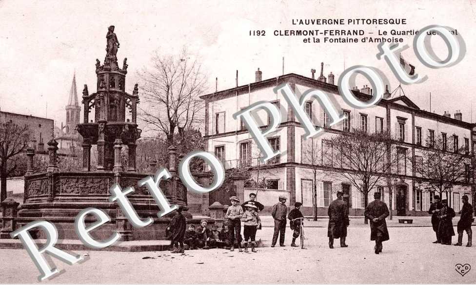 LE QUARTIER GENERAL