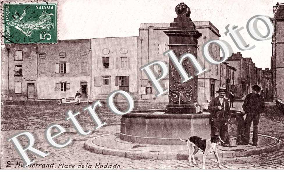 PLACE DE LA RODADE