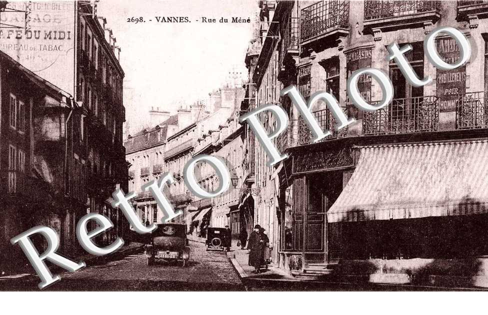 RUE DU Mene