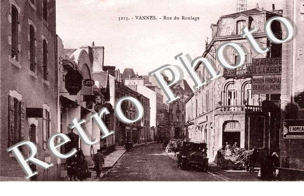 RUE DU ROULAGE