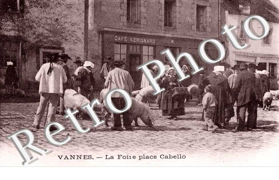 la foire place Cabello