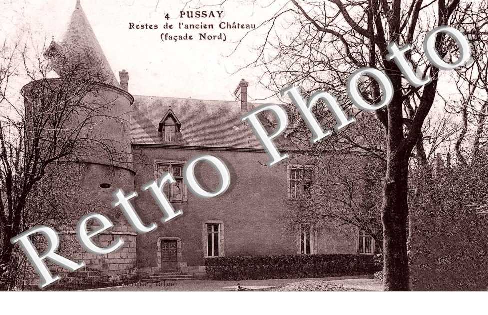 Restes de l&#039;Ancien Château
