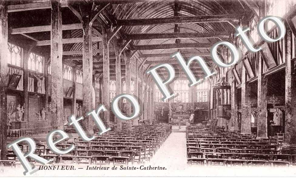 interieur de Ste Catherine