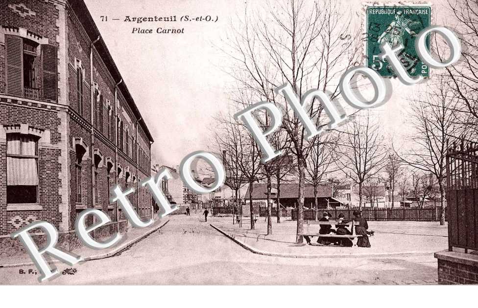 place carnot