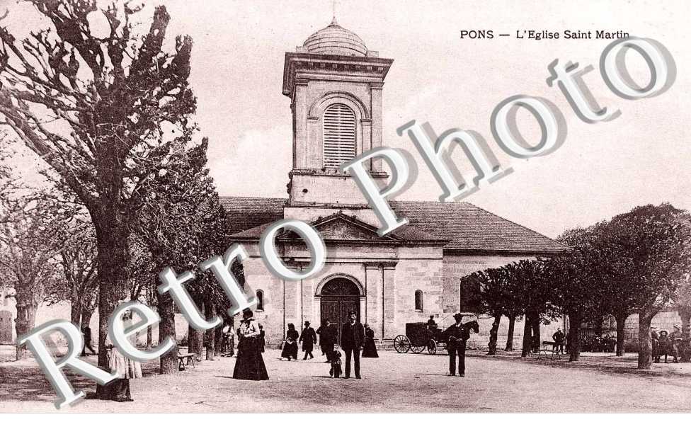 l'Eglise saint martin