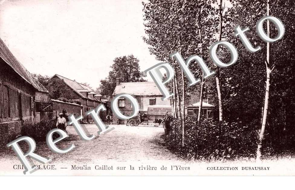 Moulin Caillot
