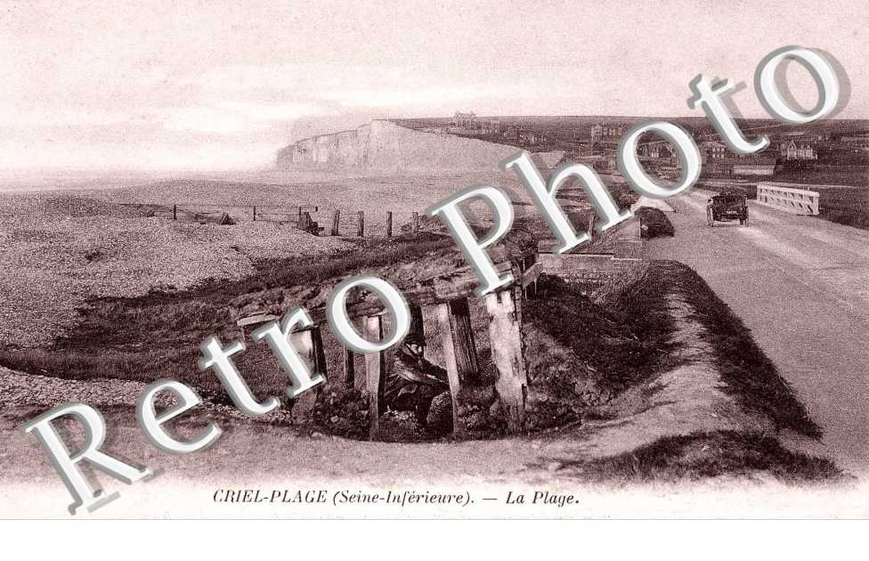 la Plage
