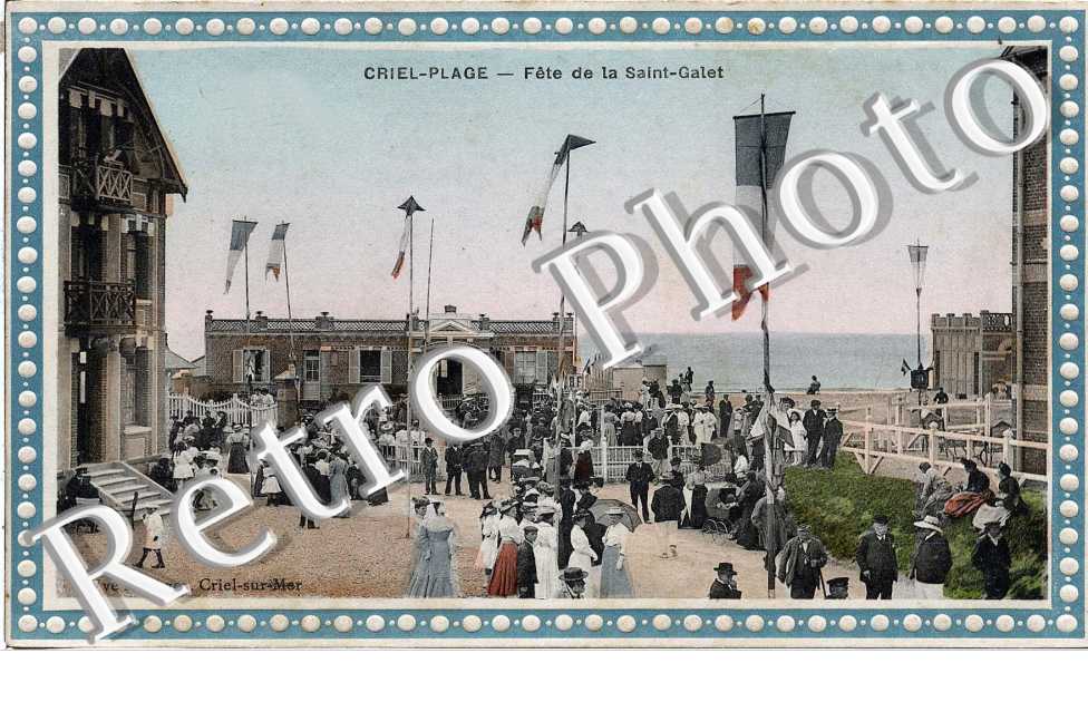 Fete de la Saint Galet