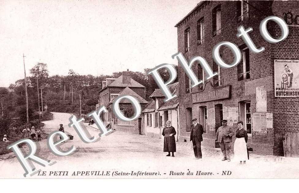 Route du Havre