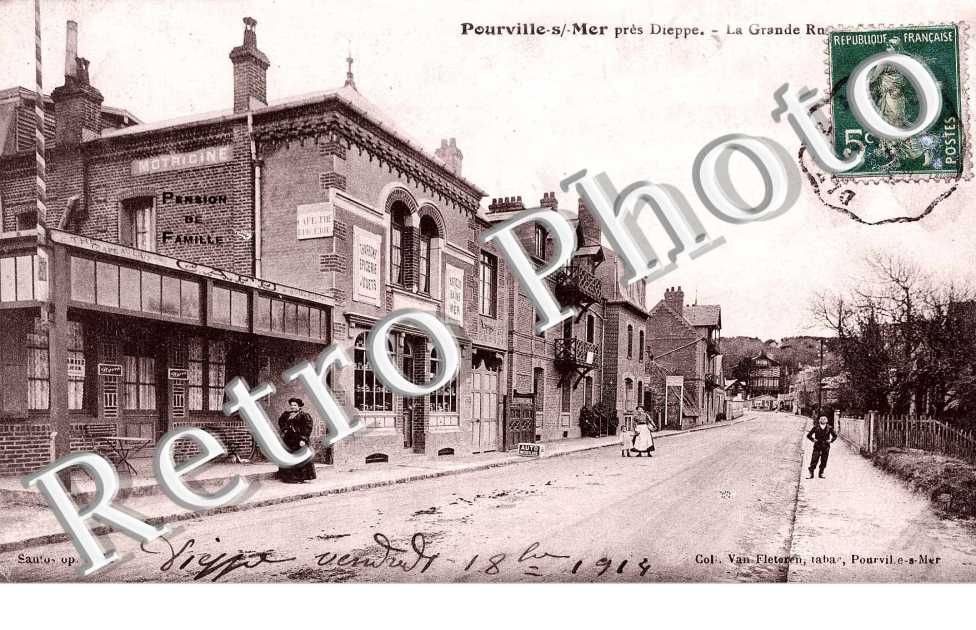 la grande rue